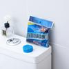 Toilet Bowl Cleaner Automatic Self-Cleaning  Blue Bubble Lemon Lavender Scent Powerful Deodorizer for Bathroom WC Fres