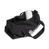 adidas Recycled Polyester Handbag, Handbag, Gym Bag Unisex Black Adidas GN1925