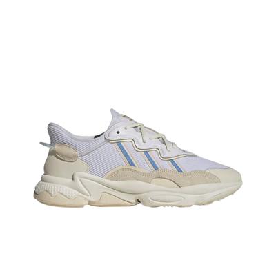 Ozweego Cloud White Světle modrá