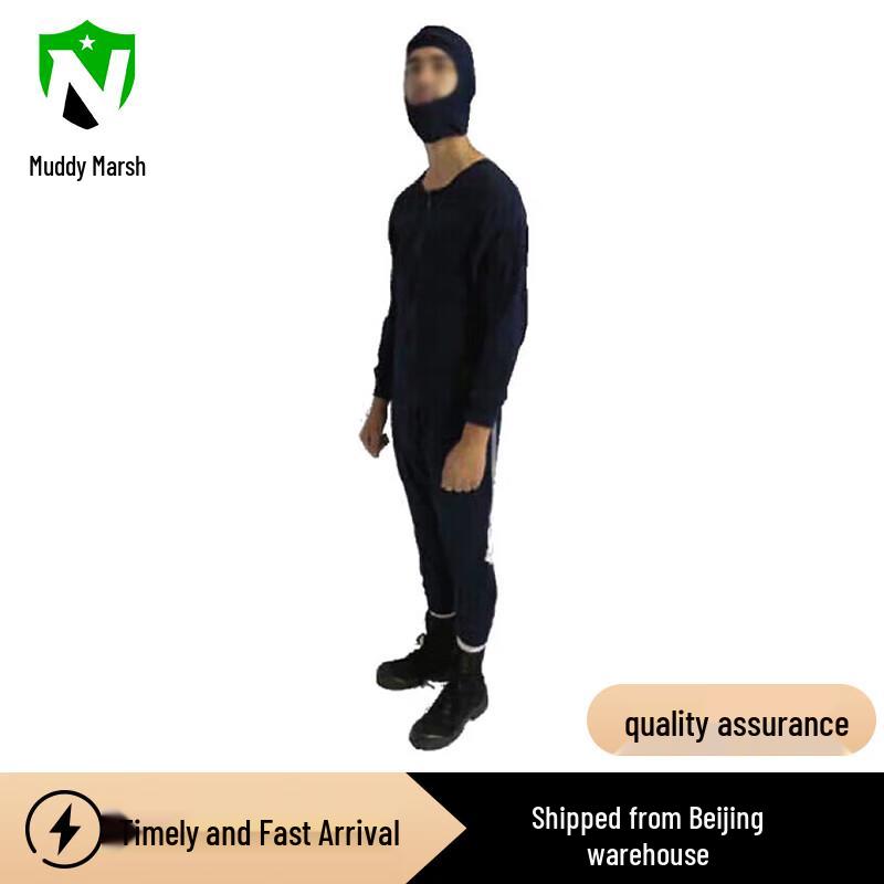 Nize SE125 Bomb Disposal Liquid-Cooled Suit