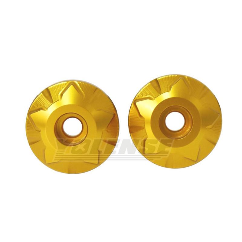 For ZONTES 368G 368 G Motorcycle Accessories Handlebar Balance Plug Tail Cover Handlebar Tail Decorative Cover