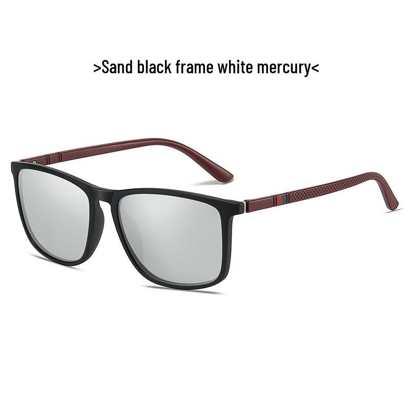 New Polarized Sunglasses for Men & Women - Trendy Driving Glasses XY425 with Colorful Lenses