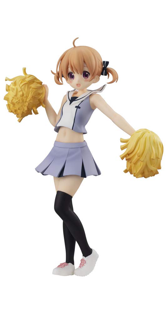 

Is the order a Special figure Cocoa cheerleader rabbit  ver.