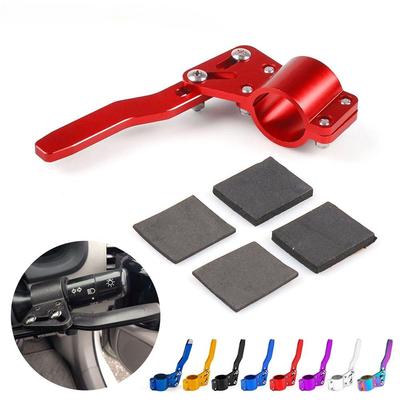 Aluminium Auto Styling Einstellung Lenkrad Blinker Stange Verlängerung Blinker Hebel Position Up Kit Auto Zubehör