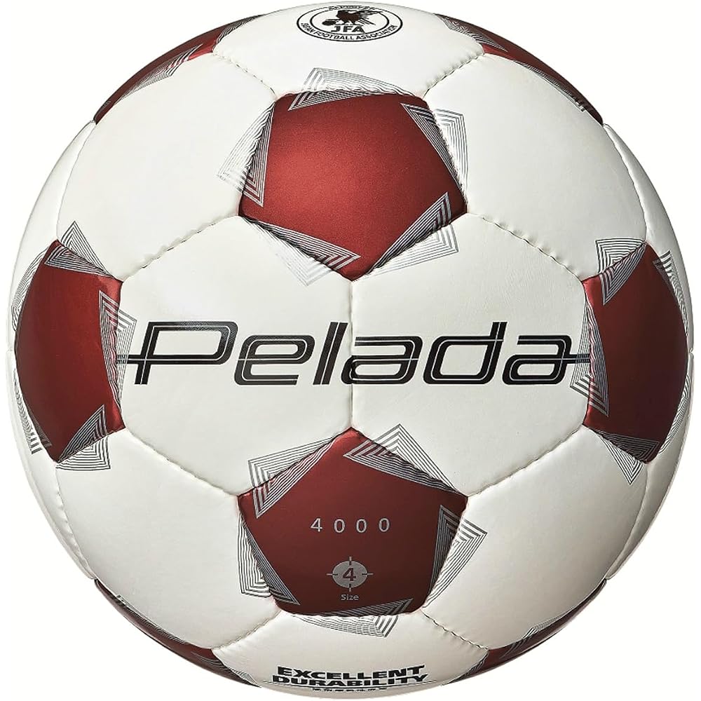 Molten Peleada 4000 Size 4 Soccer Ball Certified Match Ball Size 4 Ball