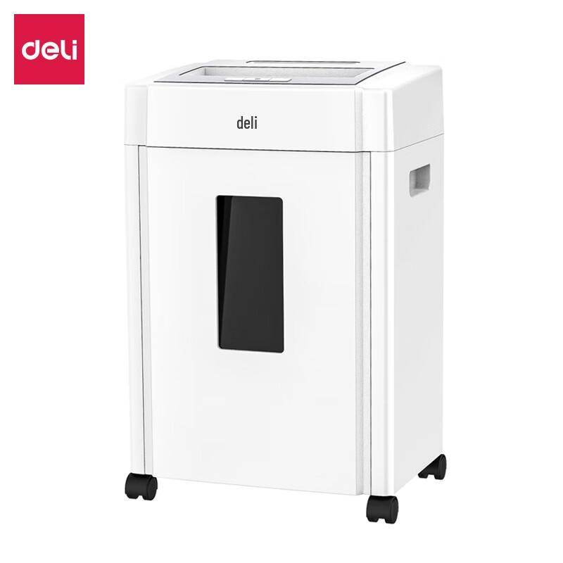 

Deli Multifunction Office Shredder CN plug (adapter included)