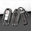 ACY1  For Nissan Qashqai X-Trail T32 T31 Juke J10 J11 Kicks Tiida Pathfinder Note Zinc Alloy Car Remote Key Case Cover Shell Holder