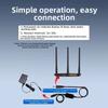 24H Timing Router Reset Module DC 5V-15V Router Automatic Reset Line  Network Optimization