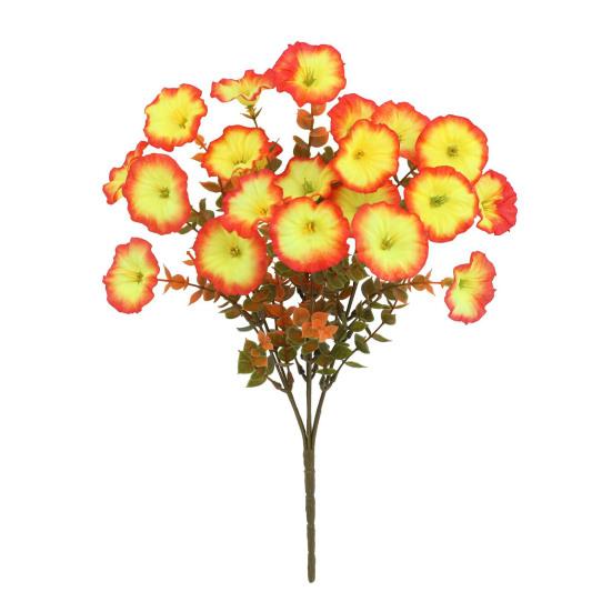 Sztuczny Kwiat Dekoracyjny Jasny Kolor Wielokrotnego Użytku Realistyczny Nie Wymaga Pielęgnacji Nie Wymaga Podlewania Nie Blaknie Sztuczny Kwiat Dekoracja Weselna Imprezowa