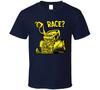 Rat Fink Race Vintage Hot Rod Custom Car T Shirt Mens Womens Tees Top