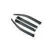 Window Visor for Chery Tiggo 7 Pro Max Plus Xcite X-Cross 7 2021~2025 Eyebrow Shelter Vent Awning Deflector Guard Accessories