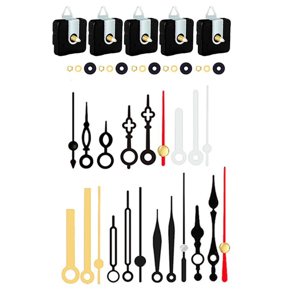 Батарейные часовые механизмы, Бесшумные кварцевые часовые механизмы, Наборы механизмов, Аксессуары для замены часовых механизмов с высоким крутящим моментом China Mainland