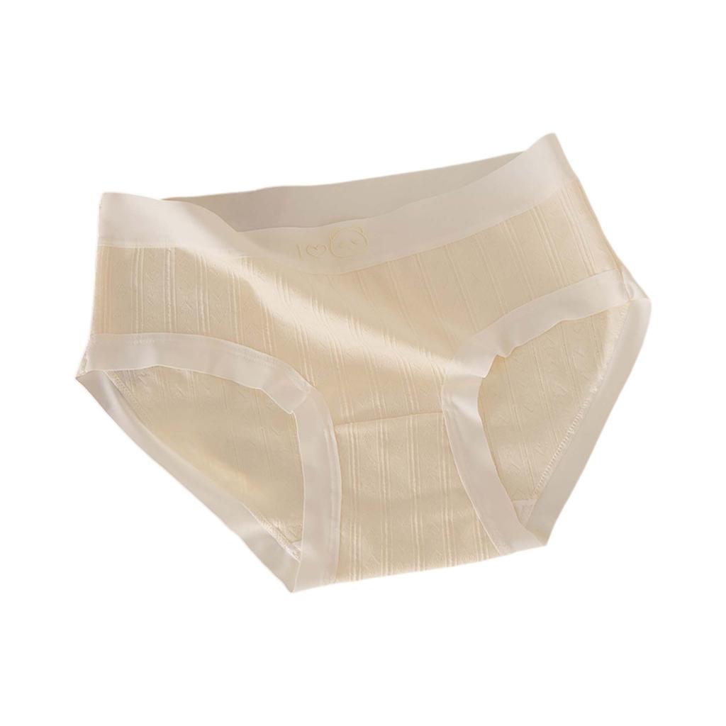 Boxers para Mujer Suaves Sexys Transpirables de Moda, Ropa Interior que Absorbe la Humedad