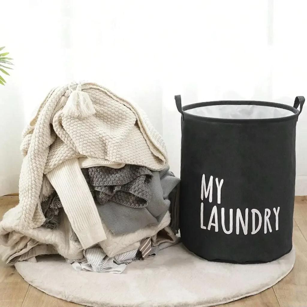 Laundry Basket Foldable Dirty Clothes Basket Clothes Organizer Yoga Storage Basket Home Assortment Box Laundry Boxs