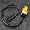 Water Temp Temperature Sensor For Suzuki UC125 UC150 UH125 UH150 UH200 UX125 UX150 Epicuro Burgman Sixteen UC UH UX 125 150