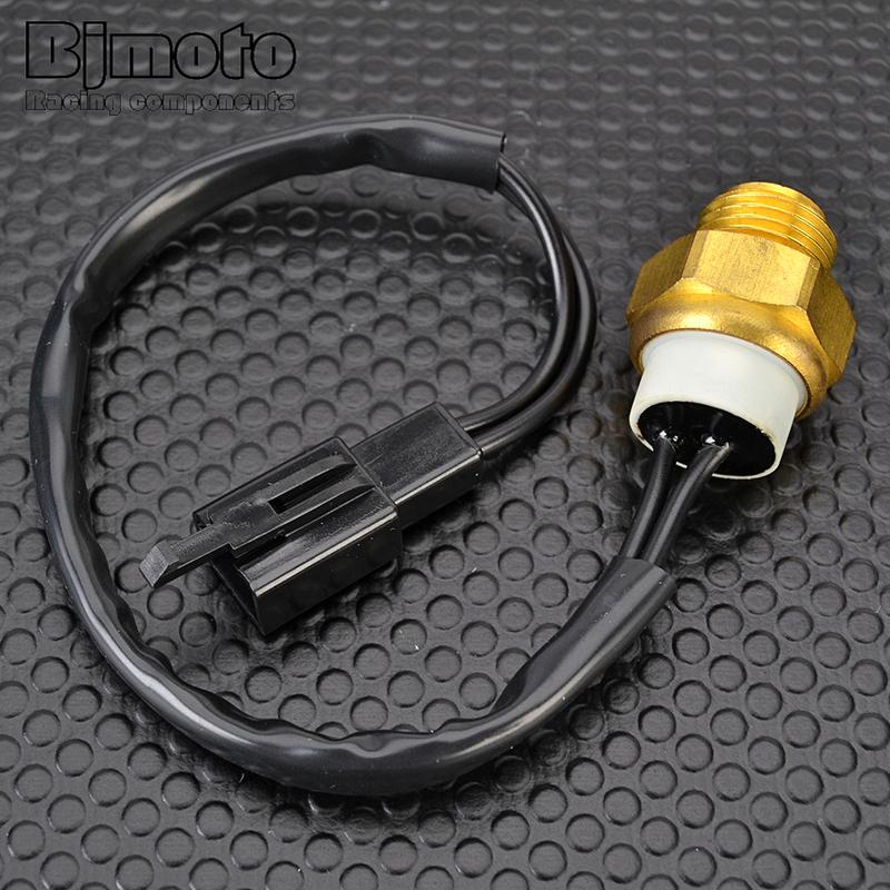 Water Temp Temperature Sensor For Suzuki UC125 UC150 UH125 UH150 UH200 UX125 UX150 Epicuro Burgman Sixteen UC UH UX 125 150