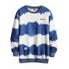 Men's New Stripe  Blouse Casual Fashion Long Sleeve Top Shirt Pullover