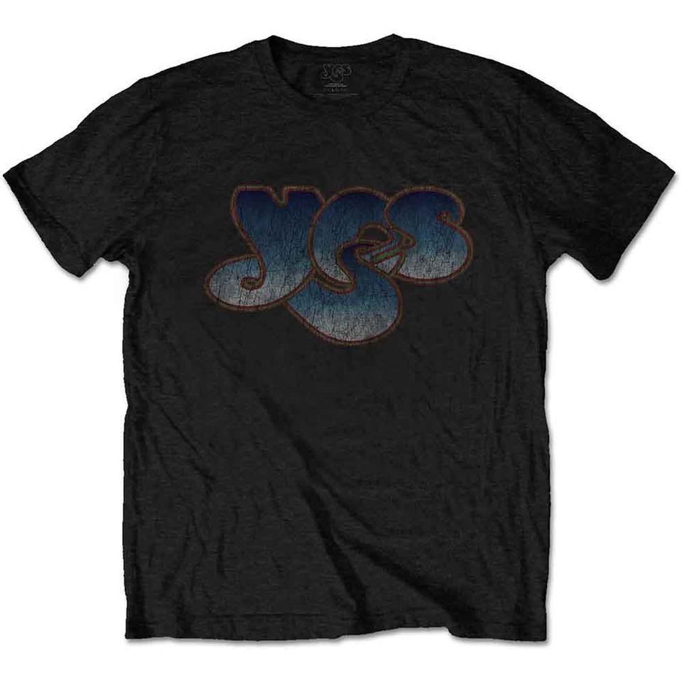 Yes: Vintage Logo T-Shirt (Officially Licensed) XX-Large