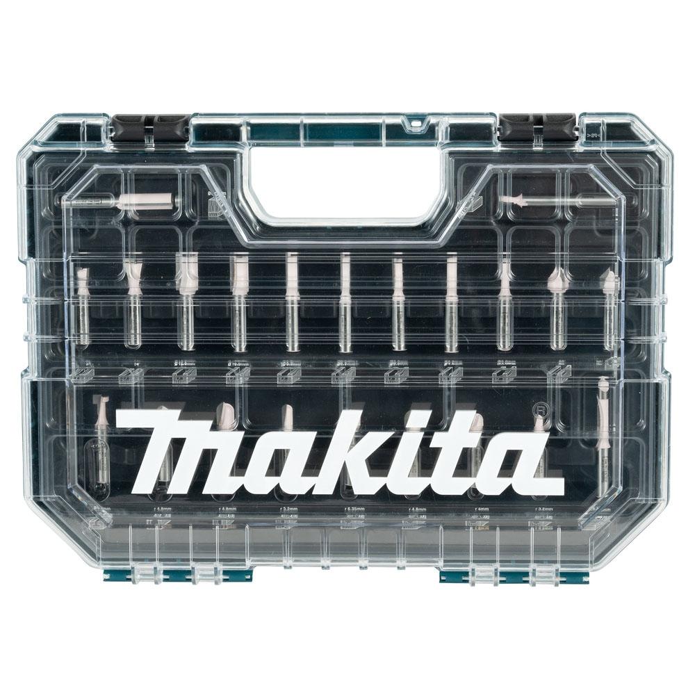 

Makida D 74784 НАБОР ФРЕЗЕРНЫХ ФРЕЗ [8 ММ ДЛЯ НАРЕЗКИ ПАЗОВ, 22 ШТ.]