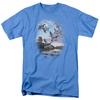 Wild Wings Abendflug Stockenten T-Shirt Erwachsener Kind