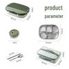 SUPOR 316 Stainless Steel Lunch Box Set