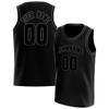 Fashion Black Basketball Tank Tops Summer Trend Custom Name Team Name Men Women Sports Vest Casual Oversized Team Uniforms Tops