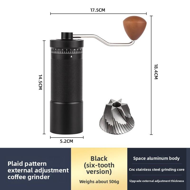 Hand-operated Coffee Grinder, Hand-milled Coffee Machine, Coffee Bean Grinder, Manual Coffee Grinder