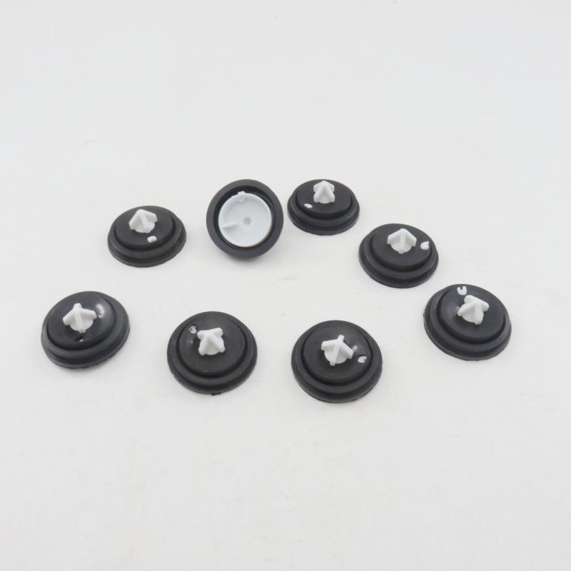 Leak-Proof Toilet Valve Seal Kit