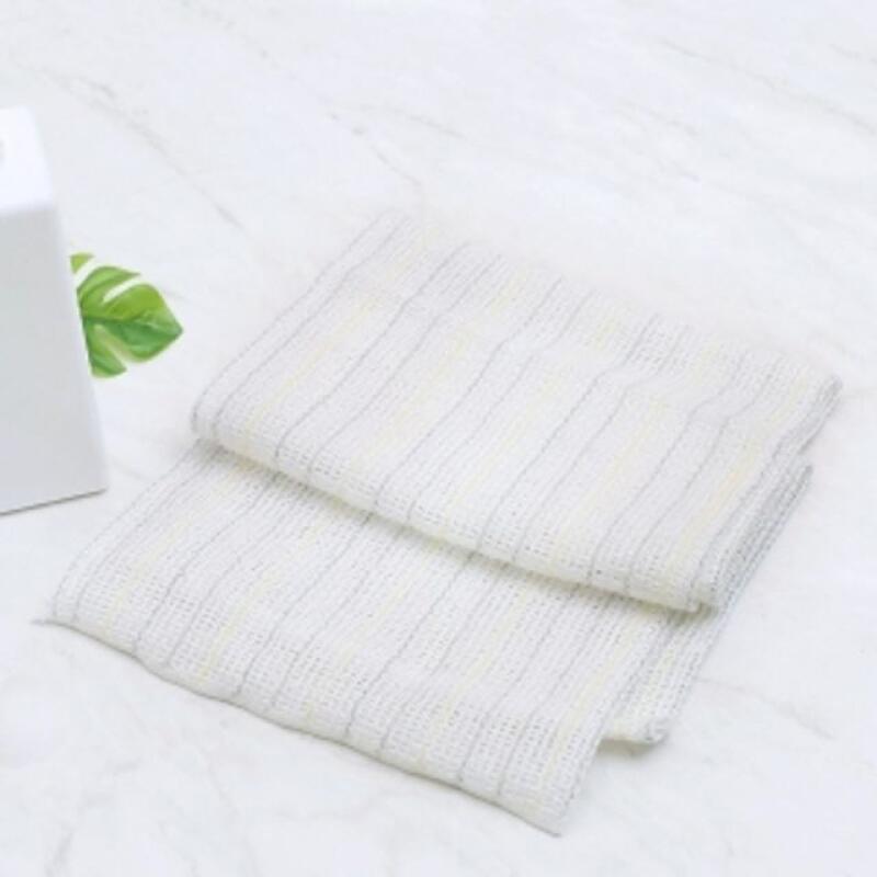 E-Life Rainbow Shower Towel Body Bath Towel WCB72A7