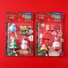 Elk Pencil Erasers Santa Christmas Stationery School Supplies Christmas Eraser  Student