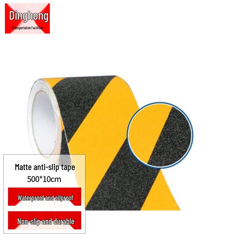 Wear-Resistant Frosted Rubber Anti-Slip Tape