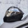 DOT ECE Certified Full Face Motorcycle Helmet Men Women Flip-Up Design ABS Shell All Season Use