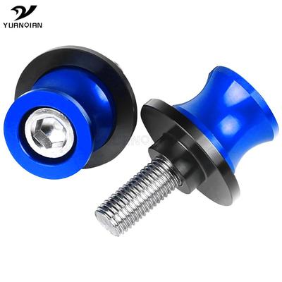 Pre YAMAHA YZF R6 Motocykel M6 Cievky s kyvným ramenom Posuvné rameno Stojanové skrutky YZF-R6 1999 2000 2001 2002 2003 2004 2005 2006 -