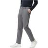 Fila Simple Versatile Woven Straight Leg Casual Pants Men Bottoms Gray A11M145801FCC
