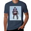 Henrik Lundqvist TShirt Casual Trendy Short Sleeve TShirt