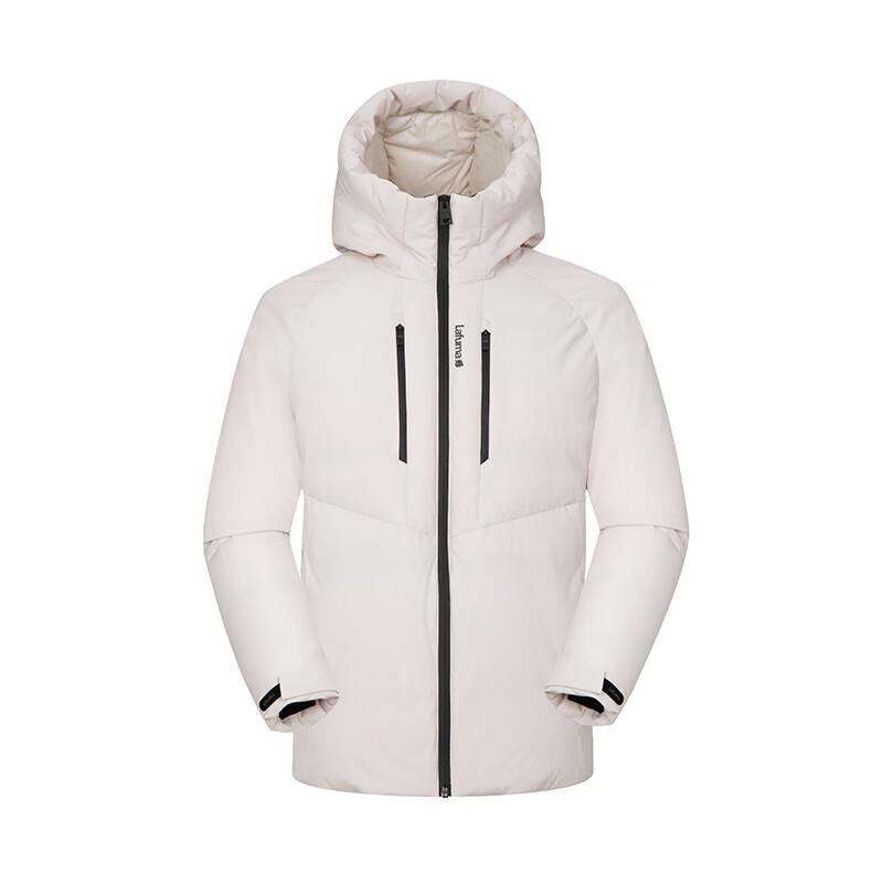 LAFUMA Men's Winter 650-Fill Goose Down Puffer Jacket