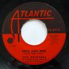 7inch Record DRIFTERS  Vaya Con Dios  In The Land Of Make 452216 Atlantic 1964 US SoulFunk Used