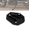 Rebel 1100 Side Stand, Rebel1100T/DCT, Kickstand Plate, Pads, End Rebel1100, DCT Stand Extension Stretcher Pad Foot Pad..