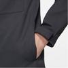 Nike Large Pocket Stand Collar Solid Color Jacket Men Jackets Black CZ9923-010
