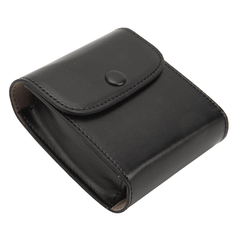 Mini Camera Photo Pouch Portable PU Leather Picture Storage Holder Case Camera Films Accessory for SQ10