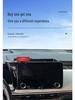 Dedicated Phone Holder with Storage for 2023+ Lexus LM Models