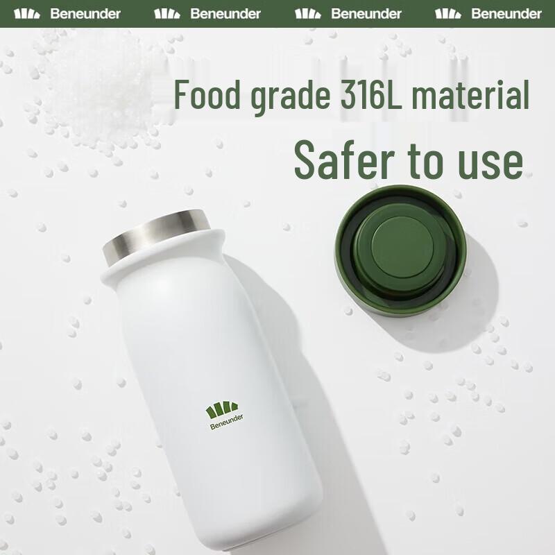 Beneunder Lyun Series Portable Thermos Cup