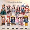 DIY Princess Constellations Vinyl Doll - 13 Joint Movable Toy