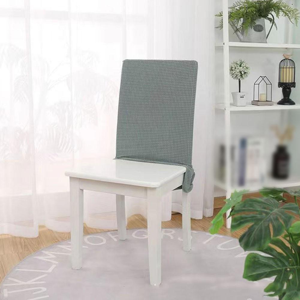 1 Pc Chair Cover Chair Back Protection Comprehensive Protection
