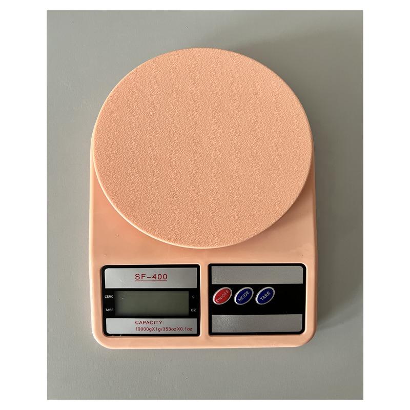 1Pc Delivery Color Kitchen Scale 10kg Electronic Scale Household Precise Gram Weight, Small Baking Food Scale