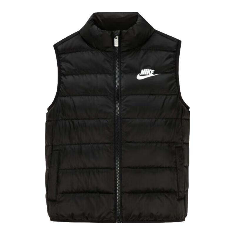 NIKE Kids Unisex Winter Down Vest XS