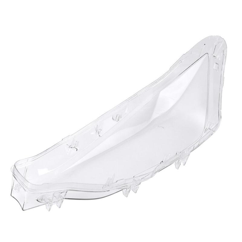 Car Headlight Lens Glass Lampshade Led Headlamp Lens Cover For Bmw F30 F31 3 Series 2016 2017 2018  Headlight Cover Shell