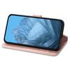 For Xiaomi 17 Pro Leather Case Four-Leaf Clover Wallet Phone Cover