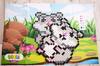 Meli Minis Fluffy 2W1 500 El.