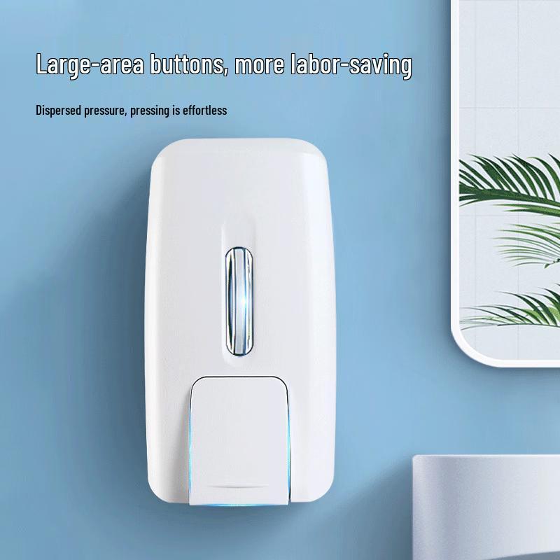 Yili Wall-Mounted Soap Dispenser